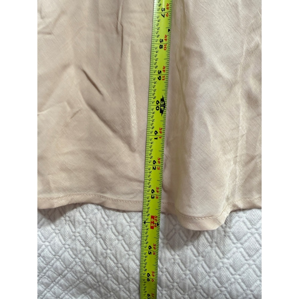 Whimsigoth Lace Trim Maxi Dress Cream/Blk Cut Out Sz 4 NEW Princess Polly Keila - Picture 5 of 7